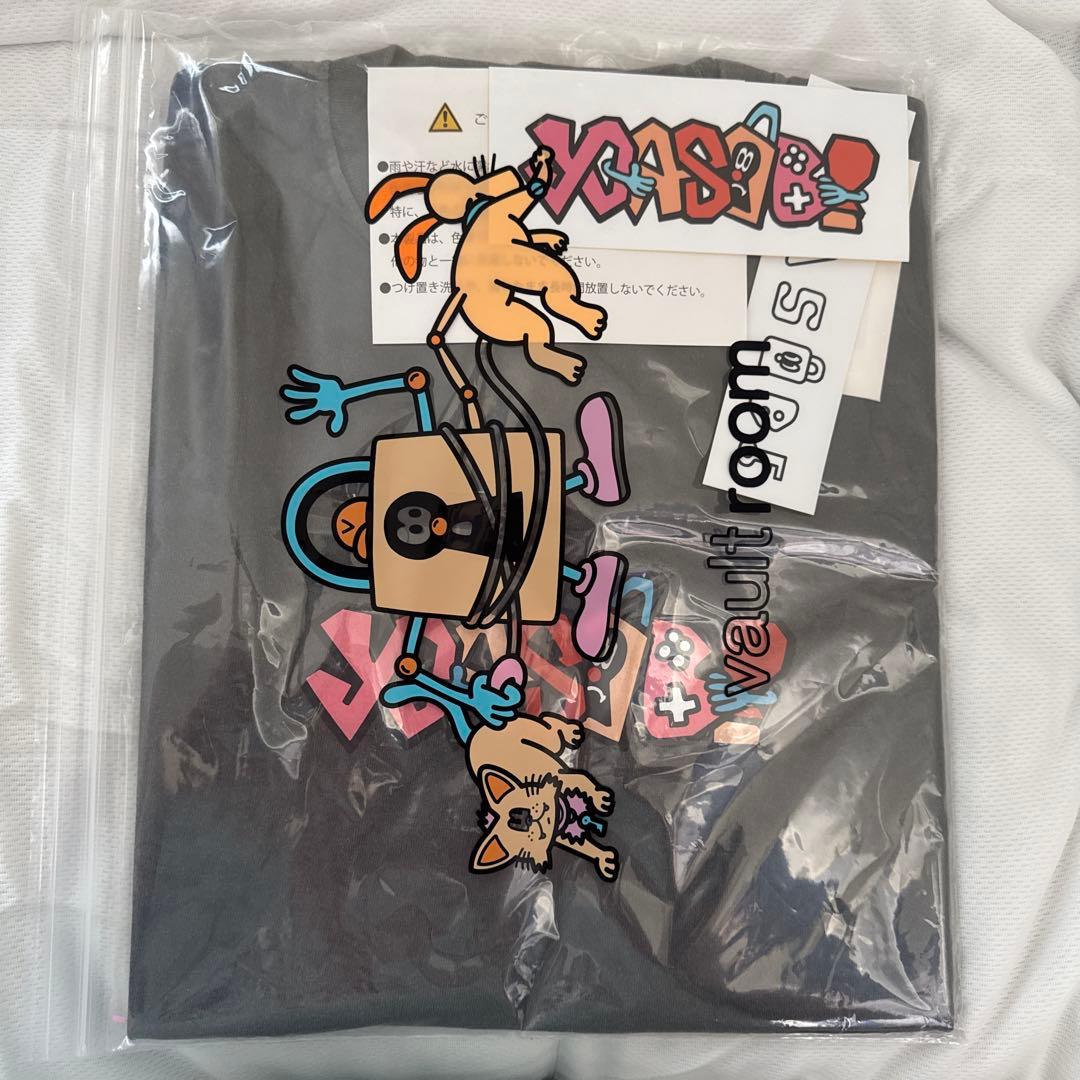 YOASOBI WANDARA vault room Tシャツ サイズL