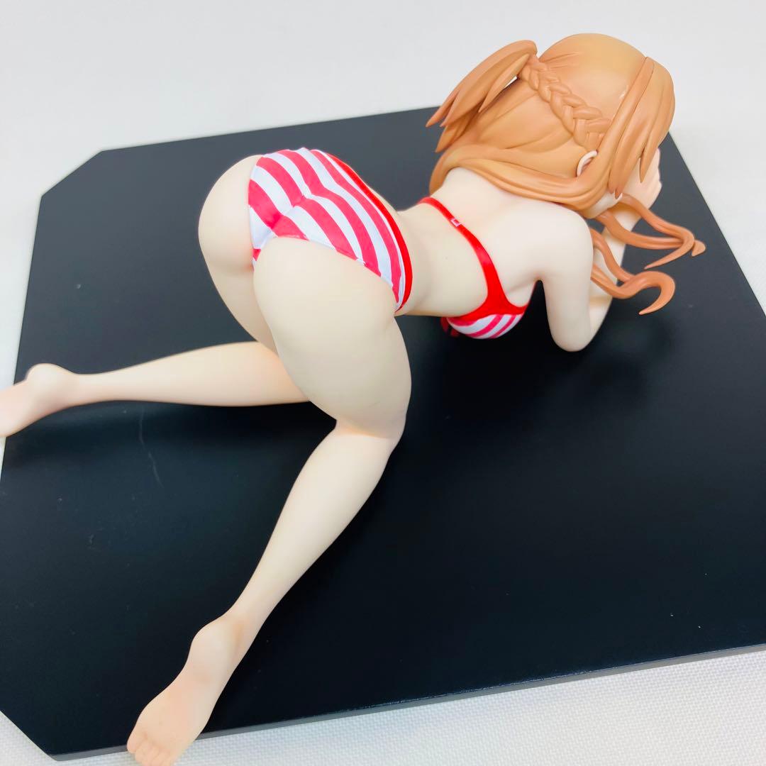 ソードアートオンライン　アスナ 水着version グリフォンエンタープライズ