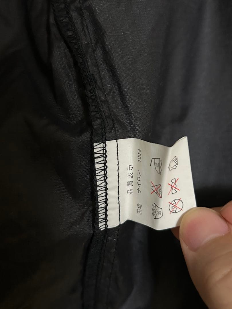 コブクロ KOBUKURO5296 ナイロンジャケット FREEサイズ