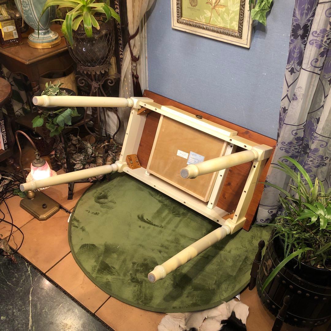 ciel　 シャビーシック　フレンチ　カントリー　コンパクトデスク