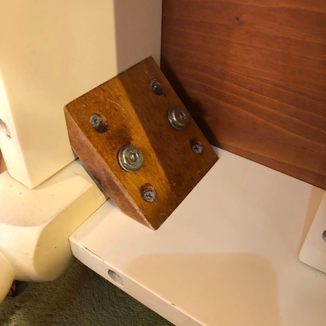 ciel　 シャビーシック　フレンチ　カントリー　コンパクトデスク