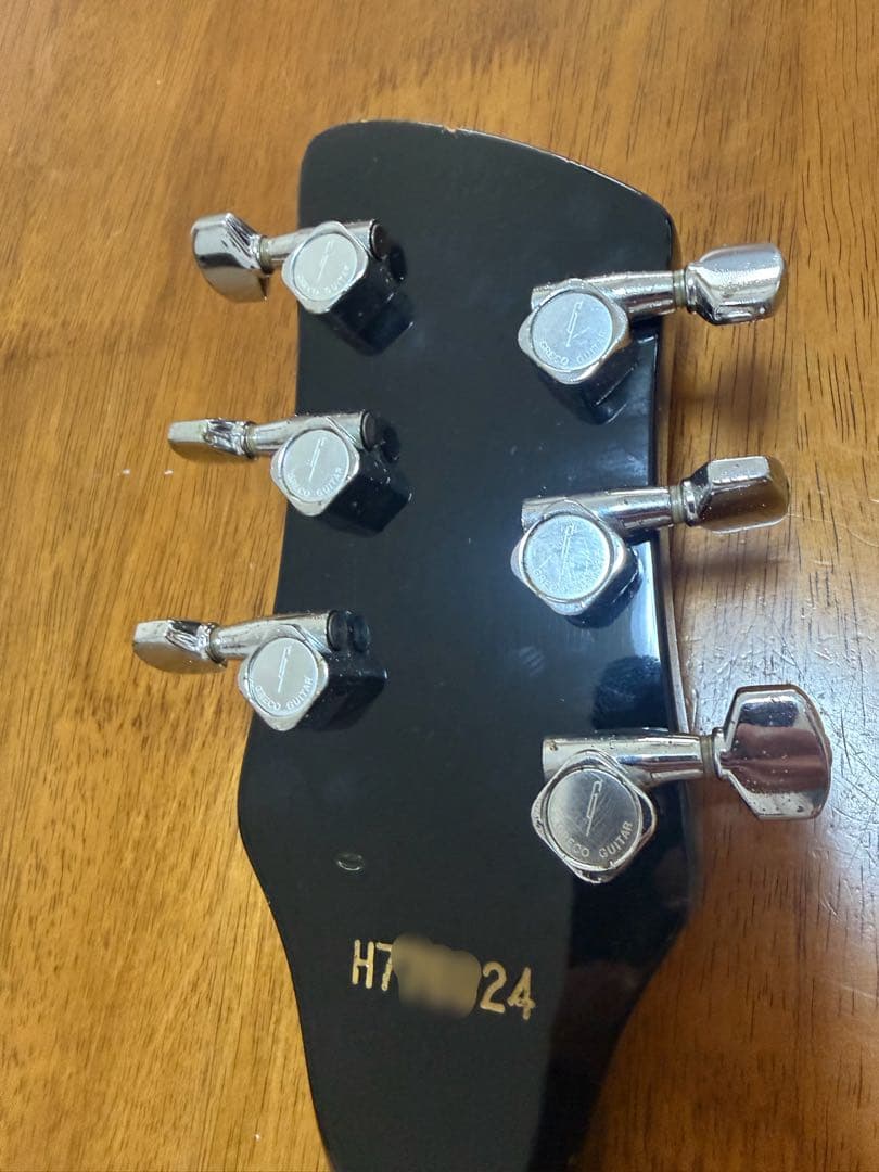 Greco RG-750 日本製 ヴィンテージ エレキギター シリアル有り