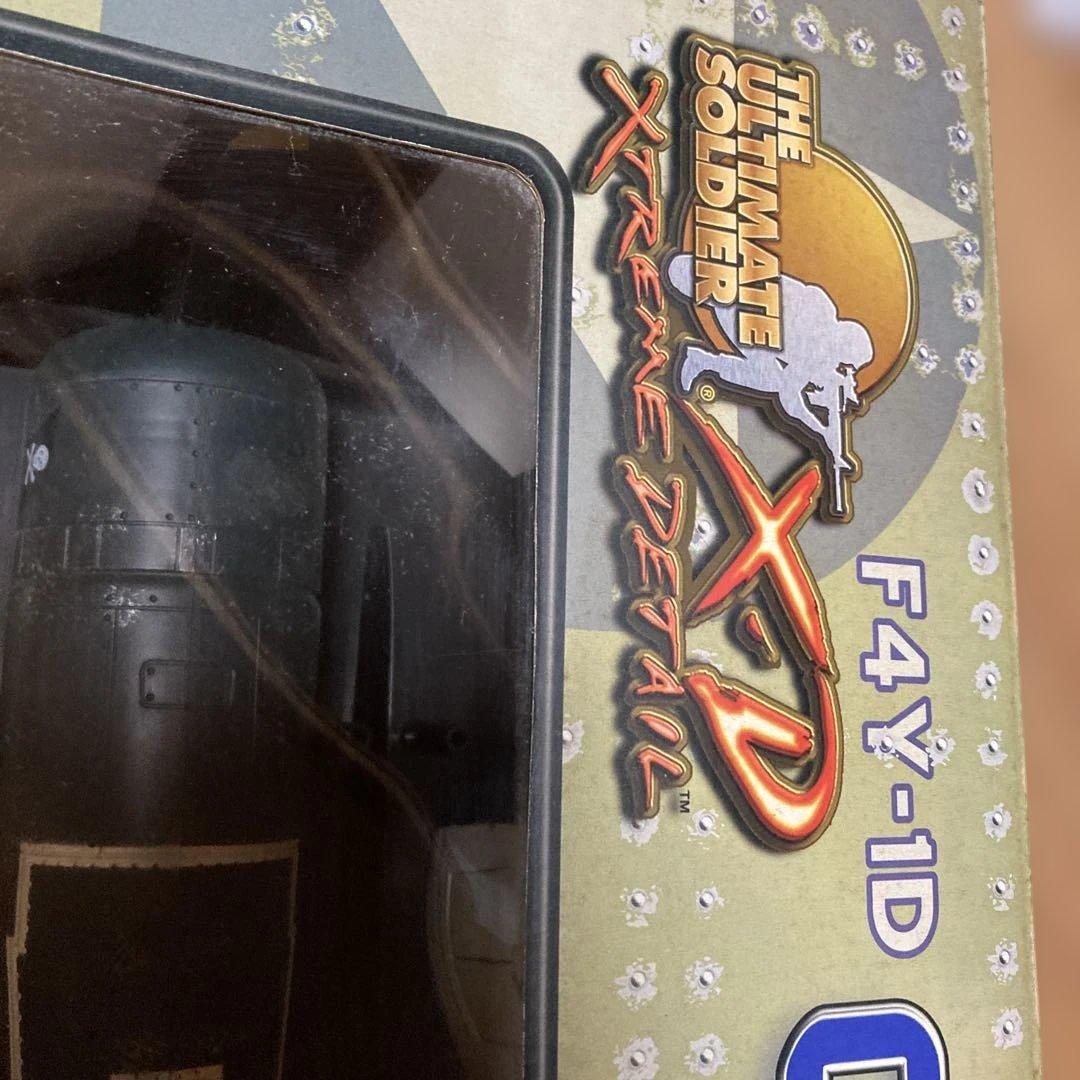 その他 21ST CENTURY TOYS F4Y-1D CORSAIR 1:18