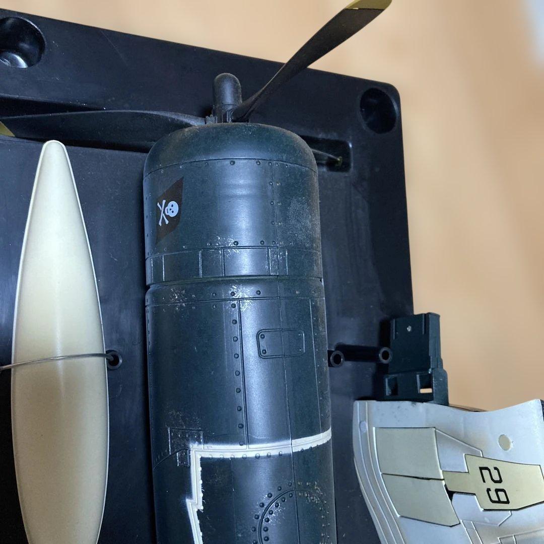 その他 21ST CENTURY TOYS F4Y-1D CORSAIR 1:18