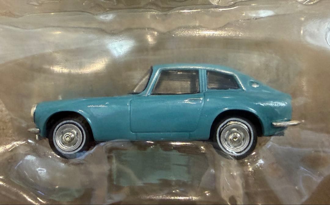 トミカリミテッドヴィンテージホンダ S800 S600 LV-125,126