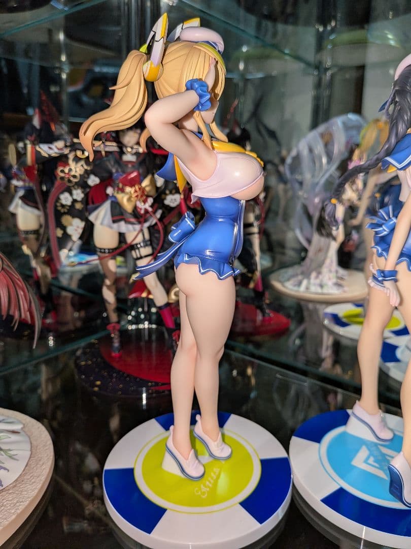 AMAKUNI アネット　ジェネ　サマーバケーション　フィギュア　2体セット