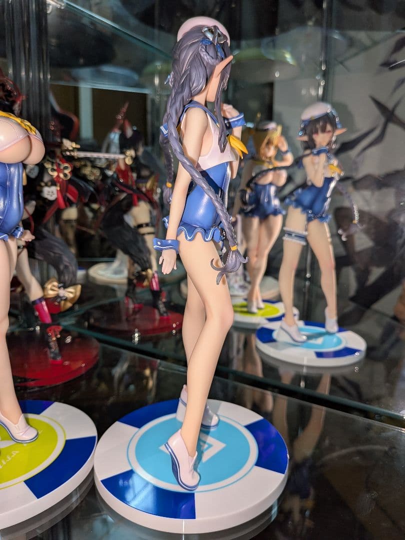 AMAKUNI アネット　ジェネ　サマーバケーション　フィギュア　2体セット