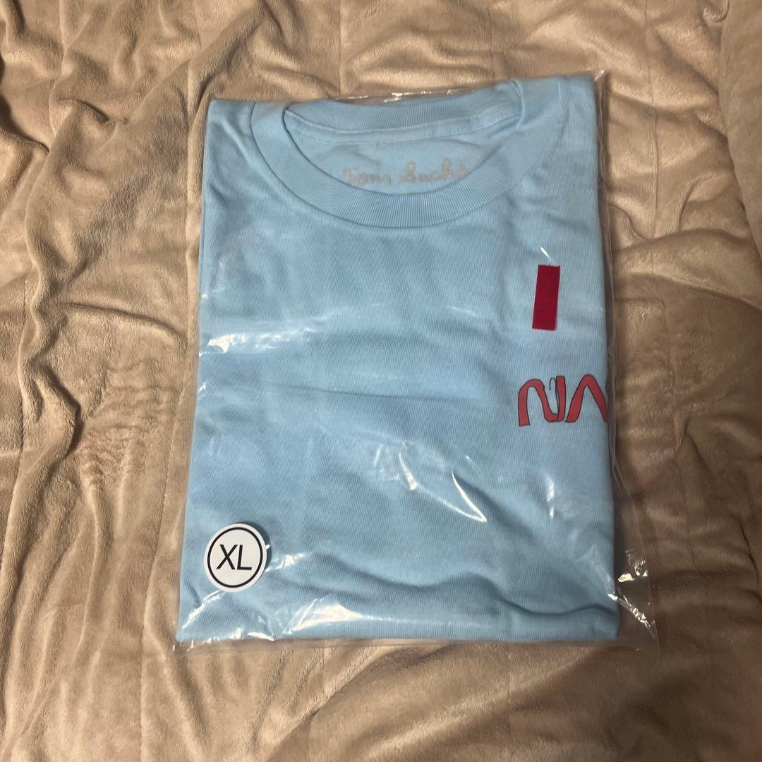 ミュージシャン Tom Sacks NASA Blue