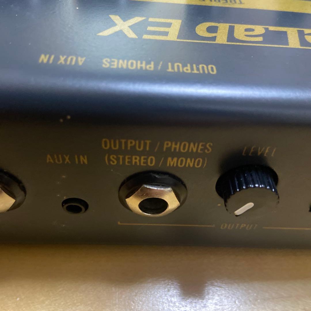 VOX ToneLab EX マルチエフェクター