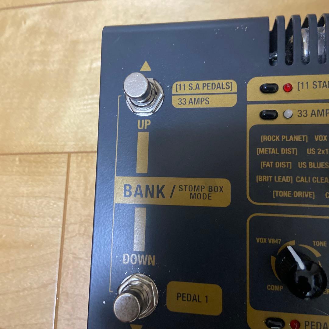 VOX ToneLab EX マルチエフェクター