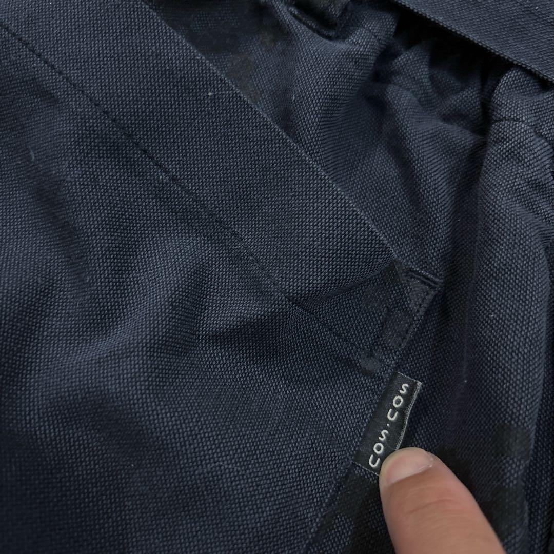 送料込み！sou sou 宮中裾 イージーパンツ サイズL