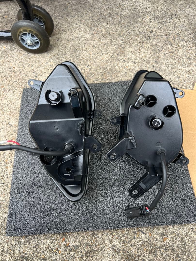 s1000rr カスタムヘッドライト 15~18年