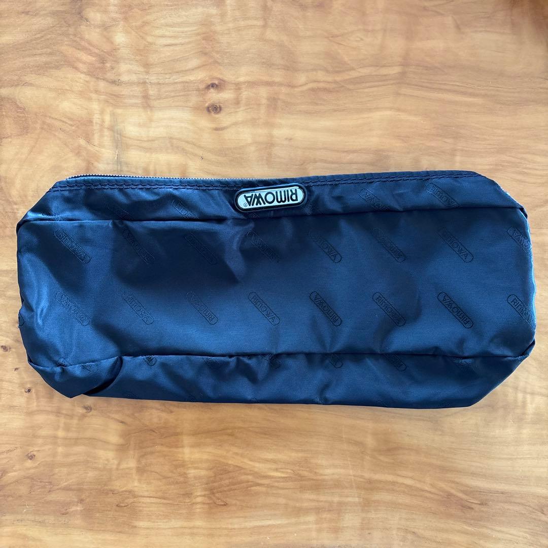 RIMOWA PILOTケース付属バック&ポーチ