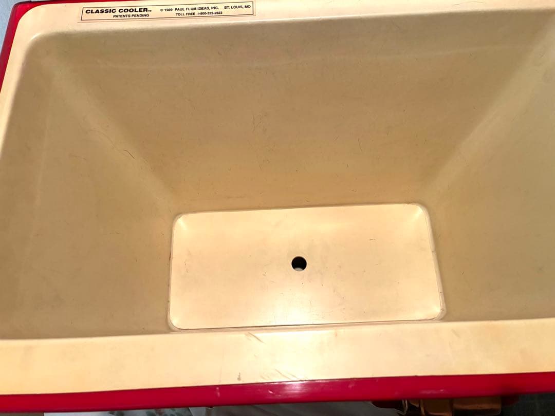 【KAZU】コカコーラ　クーラーボックス　ビンテージ　アメリカン雑貨