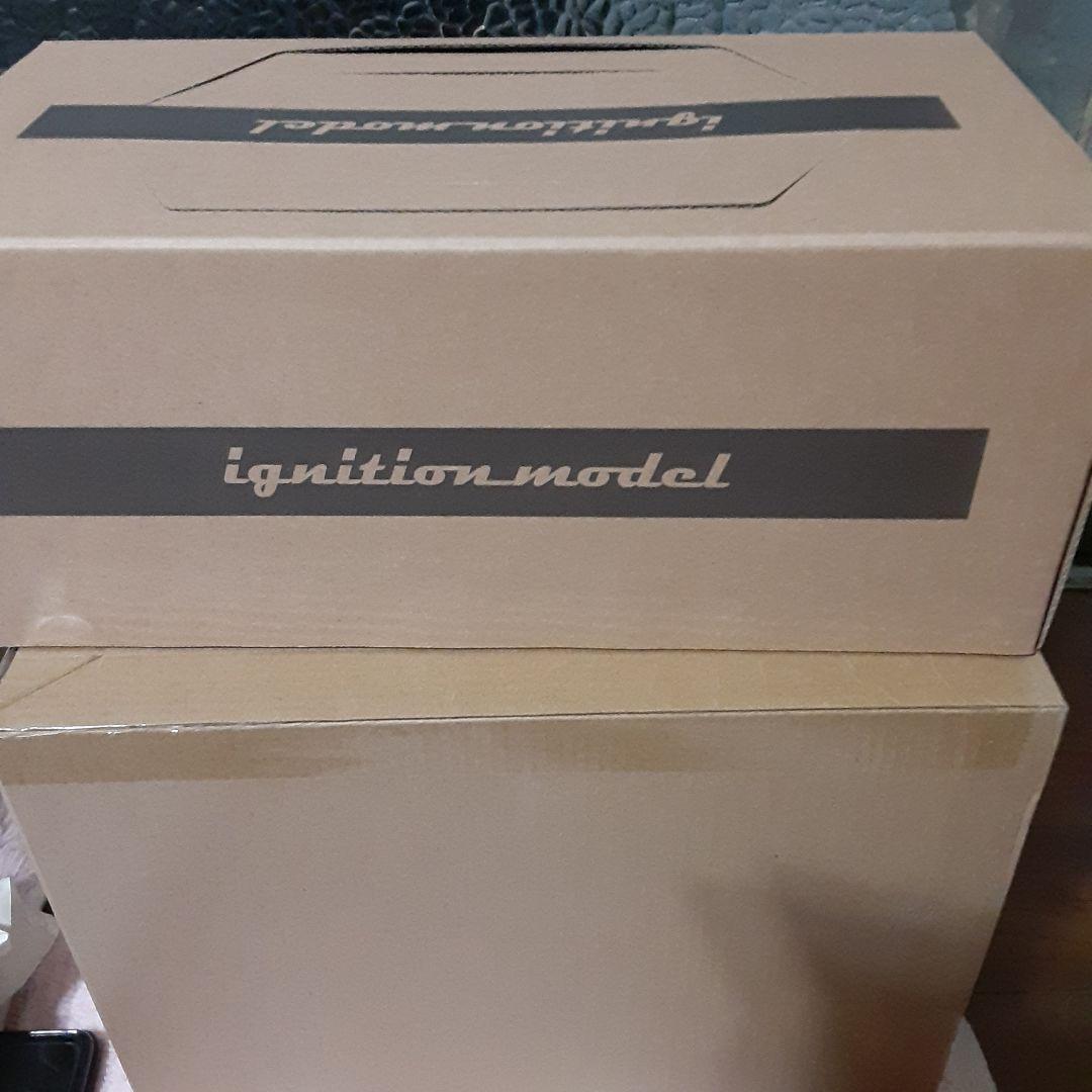 1/18 Nissan Gloria 330改Gold[イグニッションモデル]