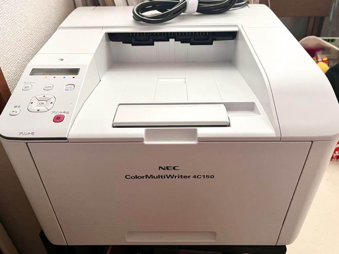 (11/18迄) NEC ColorMultiWriter 4C150 プリンタ