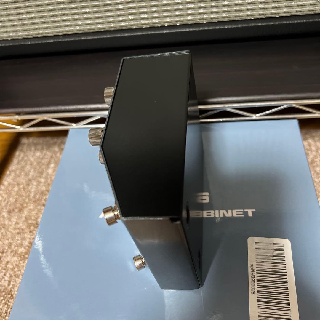 BOSS IR-200 アンプ／キャビネットシミュレーター