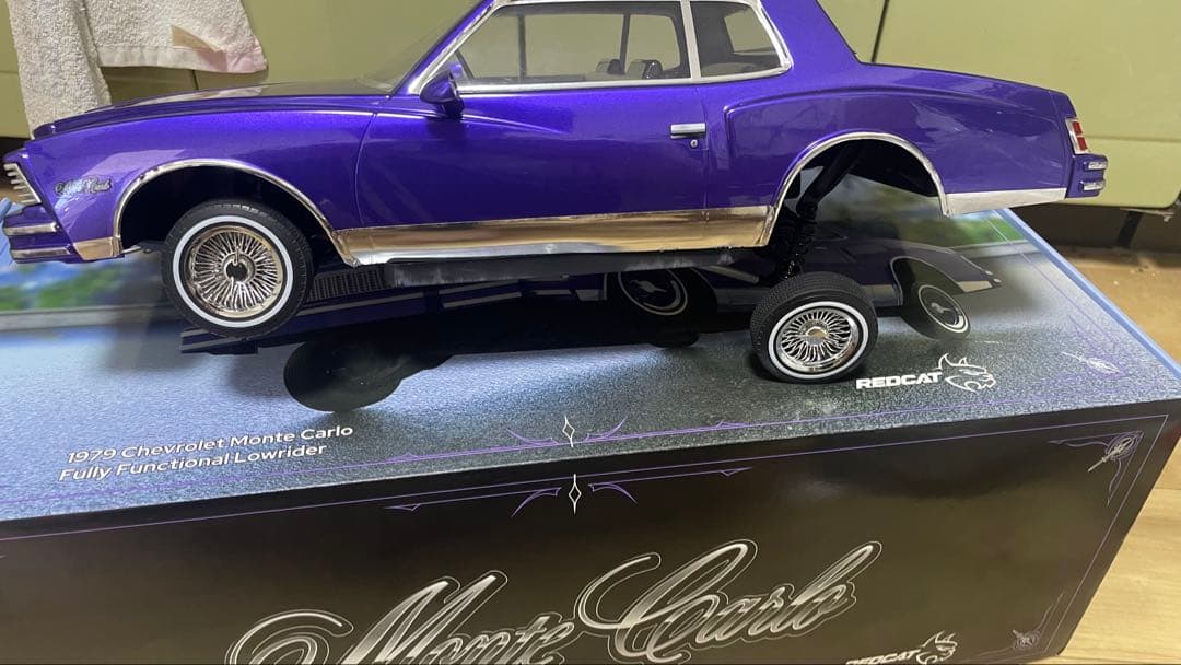 Nanana...☆  REDCAT ローライダー モンテカルロ ラジコン