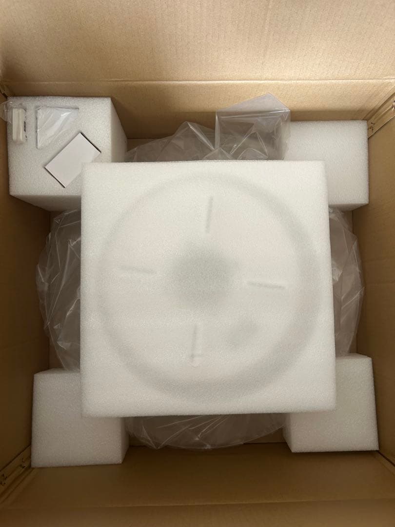 シーリングファンライト【 2025年夏モデル4500lm静音調光調色間接照明】