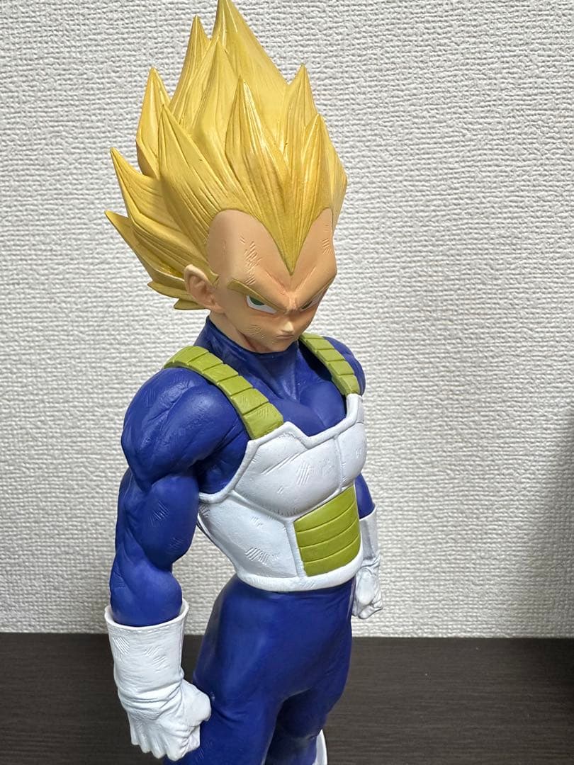 ドラゴンボール SMSP ベジータ リペイント