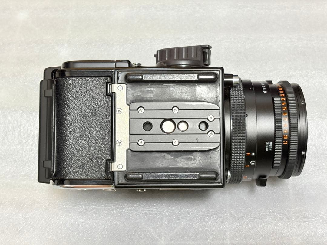 [kad] Hasselblad 503CW ブラックCF 80mm