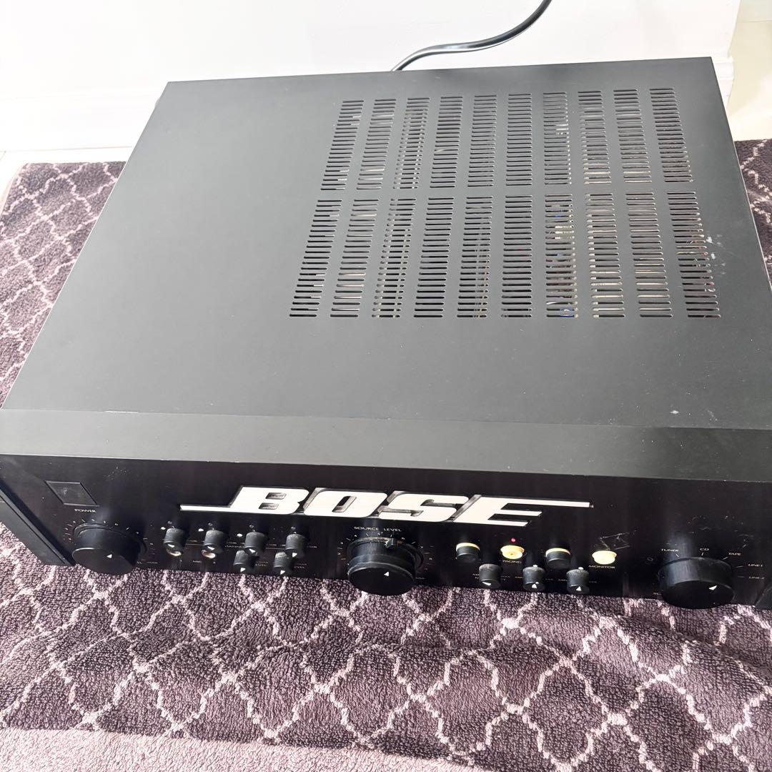 プリメインアンプ　BOSE ボーズ　送料無料