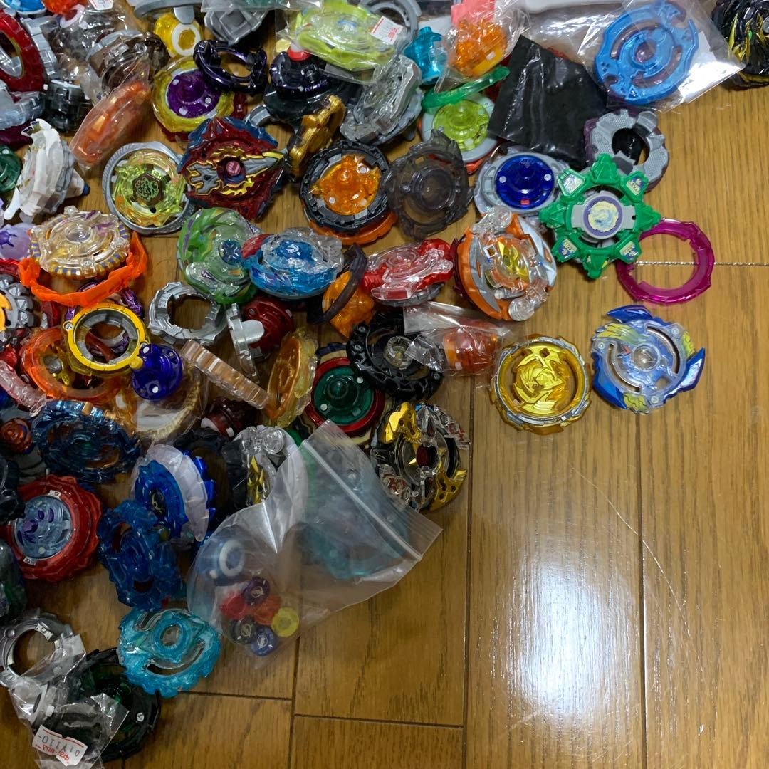 ♢ ベイブレード 超大量 まとめ売り 12kg超