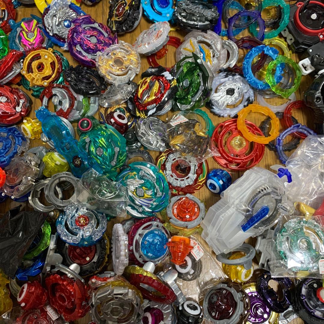 ♢ ベイブレード 超大量 まとめ売り 12kg超