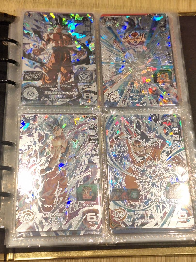 ドラゴンボールヒーローズ まとめ売り