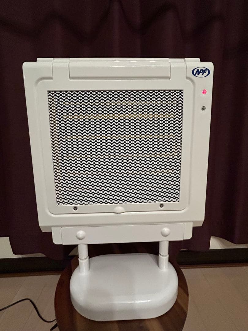 専用‼️HeatCORE 遠赤外線パネルヒーター体重2kg以下小鳥・小動物用