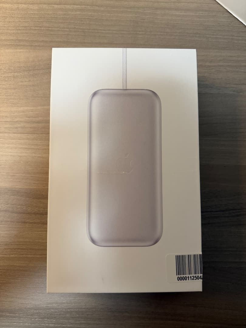 Apple Vision Pro 256GB + 追加バッテリーパック