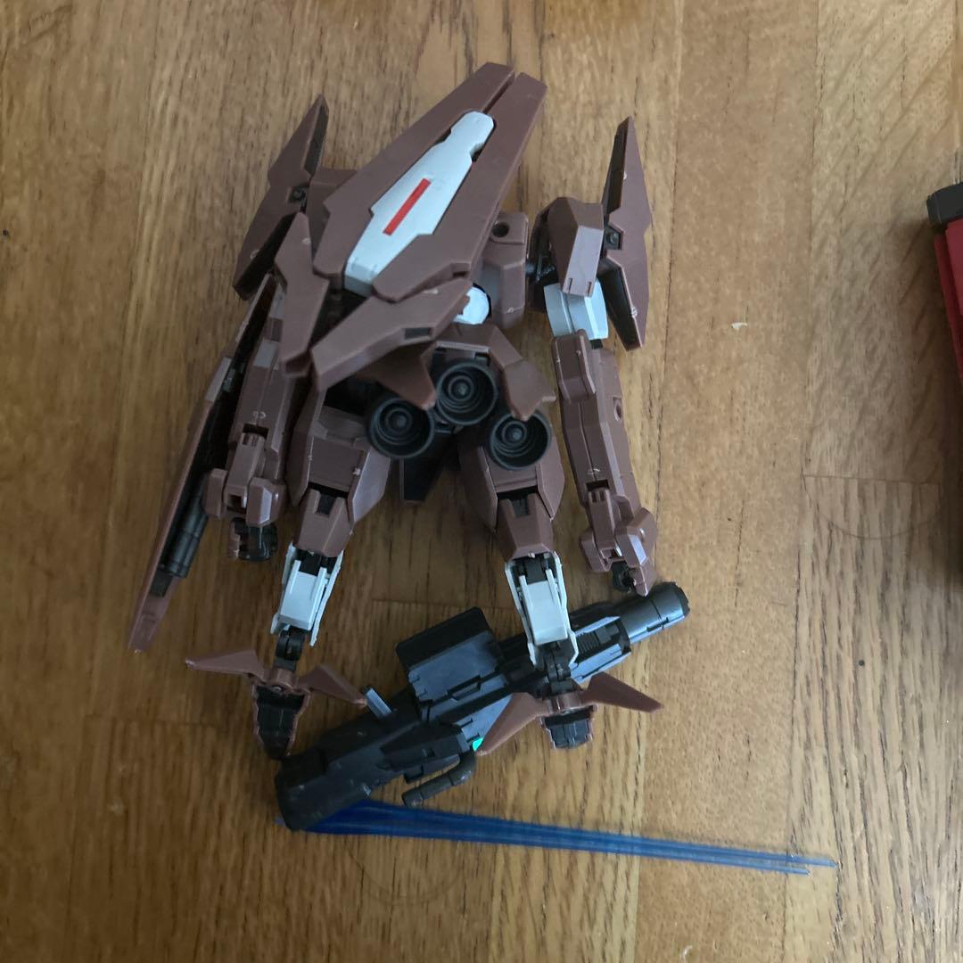 ガンプラ　ジャンク　D