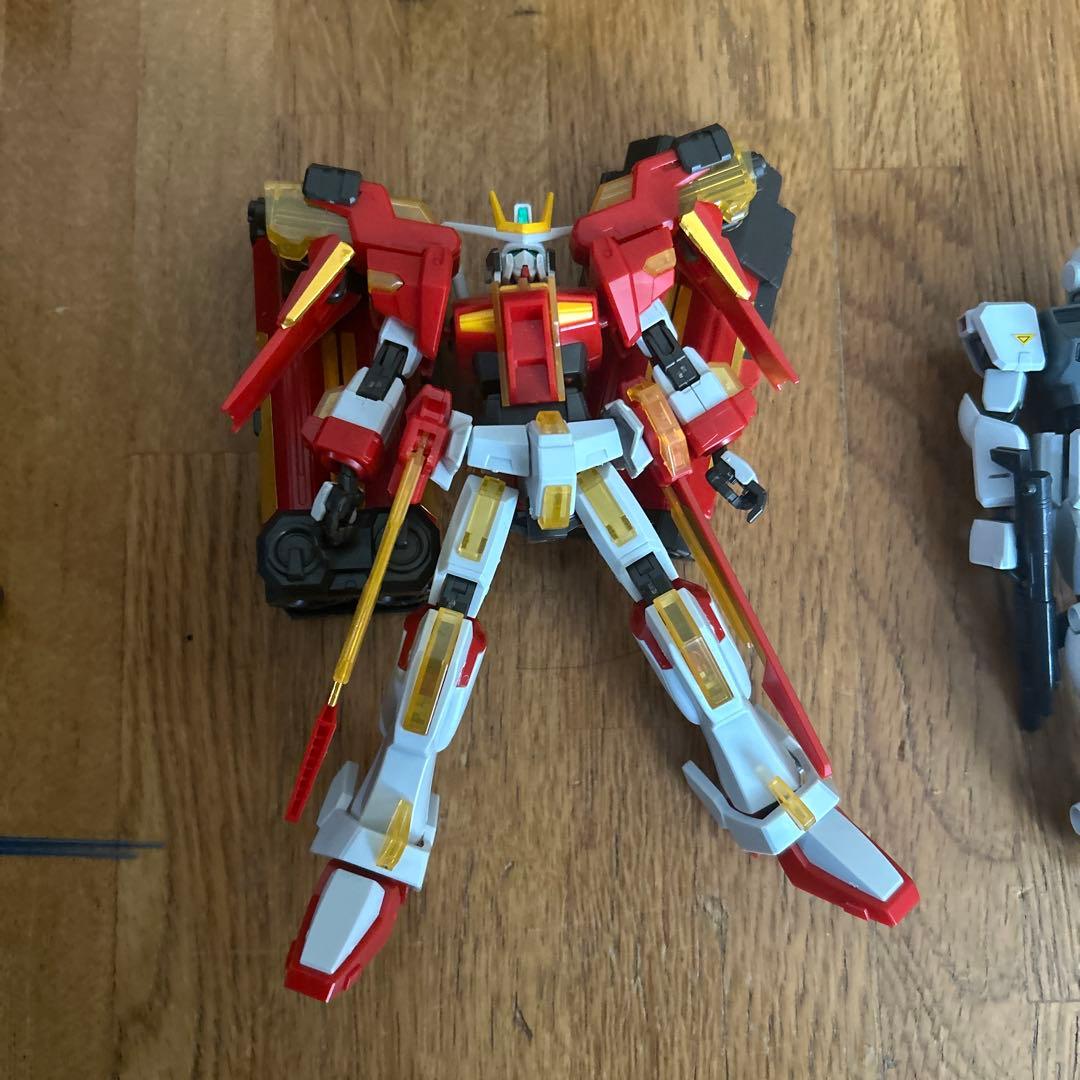 ガンプラ　ジャンク　D