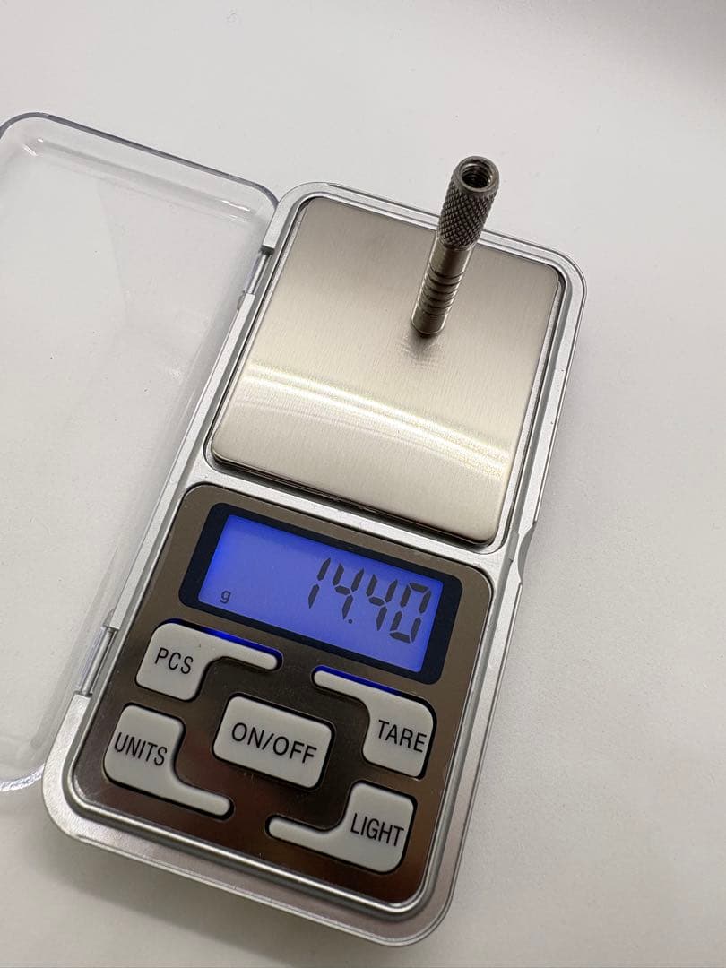 超合金　特注　細密　オーダー　バレル　定価３万超