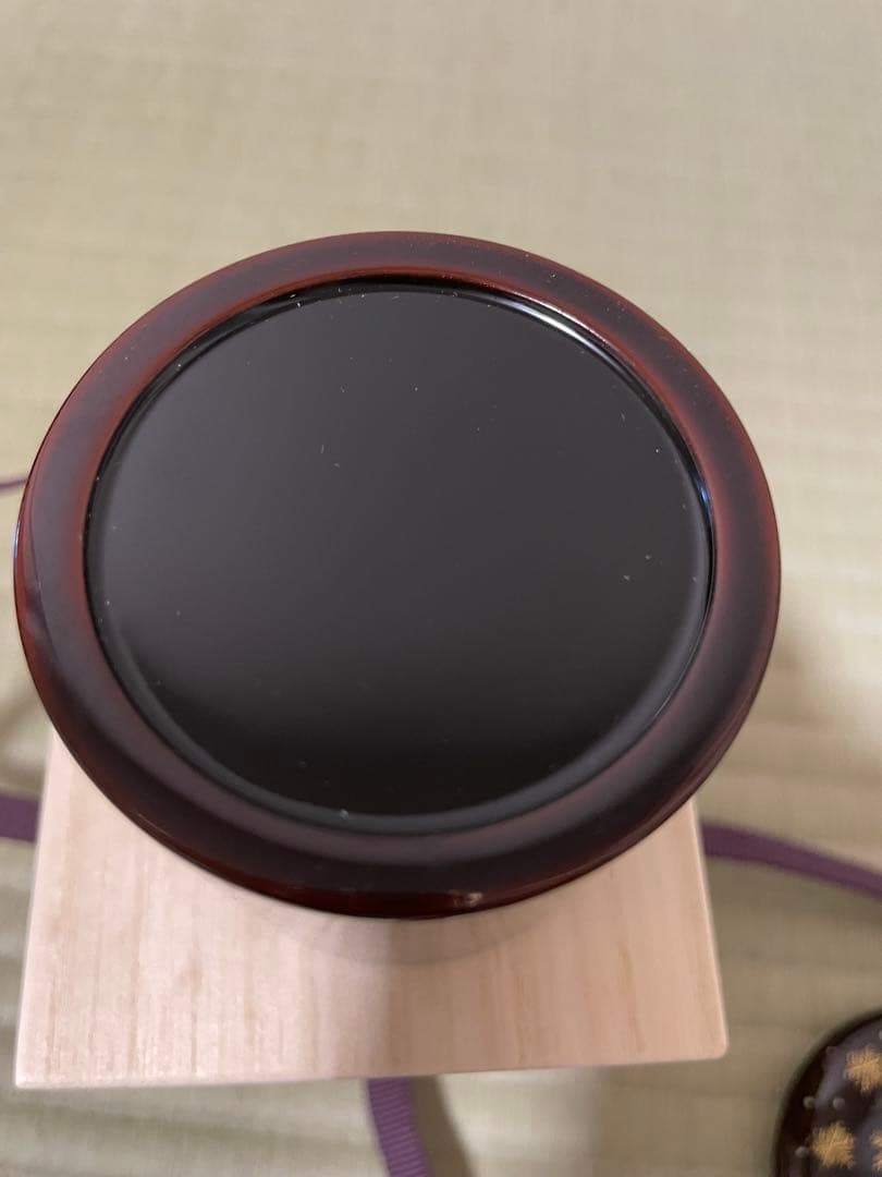 金輪寺　雪華蒔絵　一星