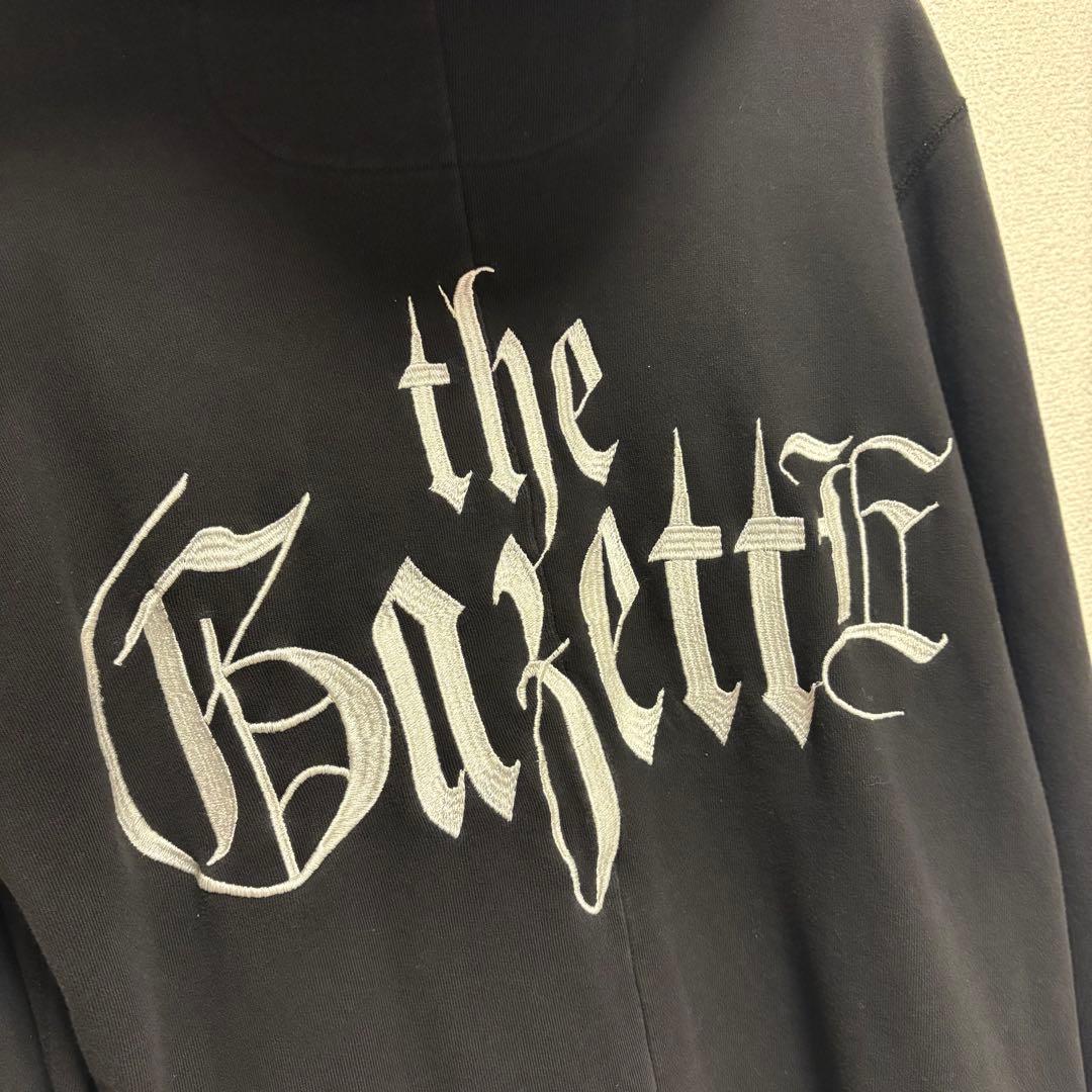 the GazettE / 初代ロゴパーカー