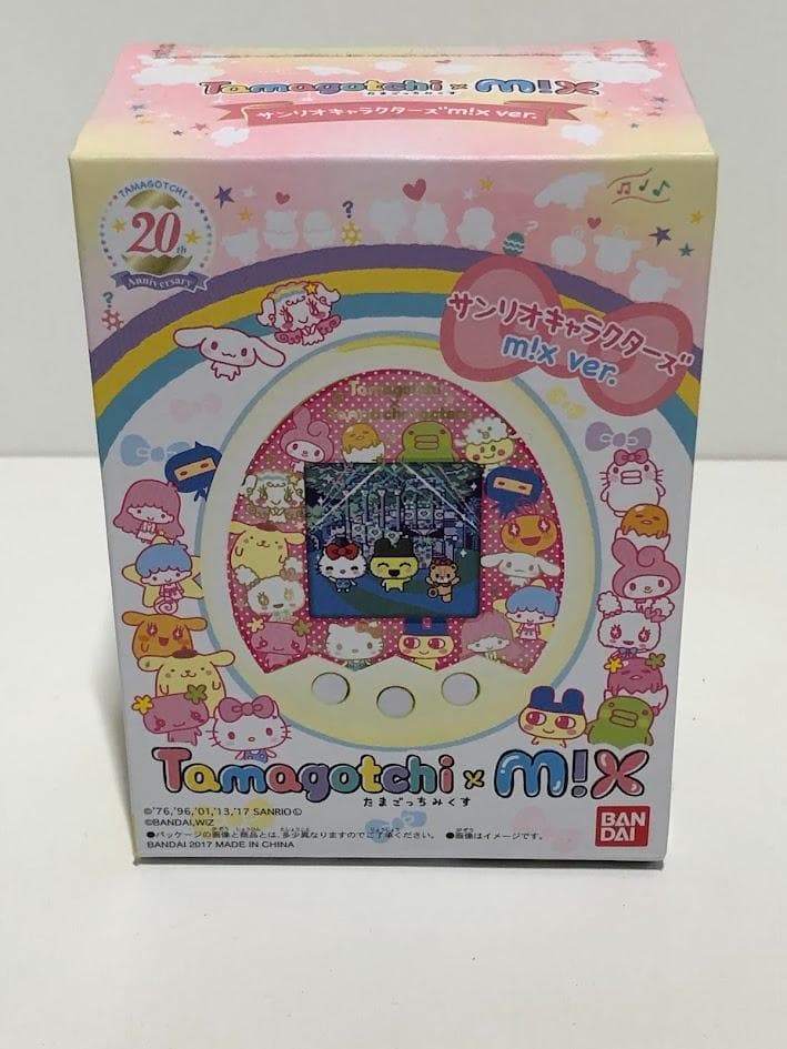 たまごっちみくす サンリオキャラクターズ m!x ver. am