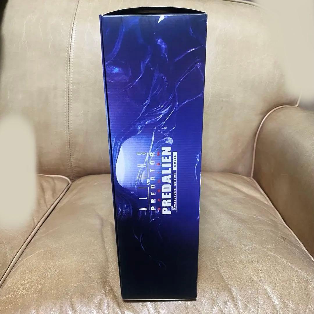 ホットトイズ エイリアン プレデター フィギュア 限定 プレデリアン 箱付