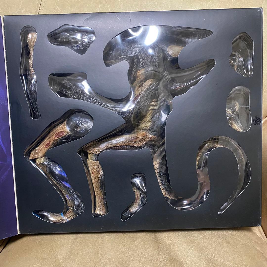 ホットトイズ エイリアン プレデター フィギュア 限定 プレデリアン 箱付