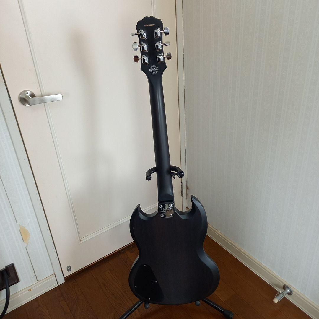 『美品・超軽量・レア』Epiphone by Gibson SG junior