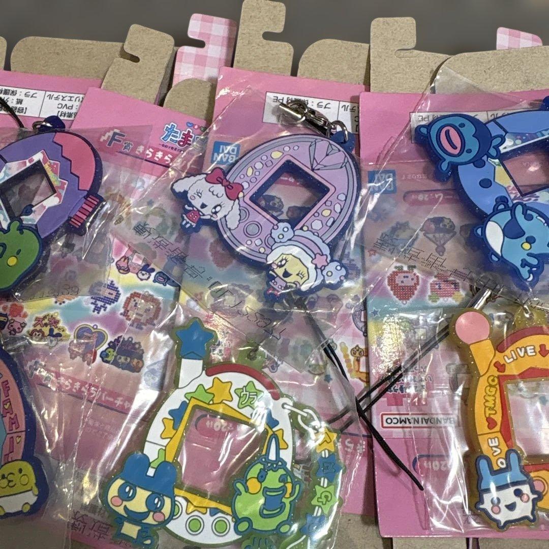 たまごっち　大量　まとめ売り　アクスタ　アクキー　前髪クリップ　トートバッグ