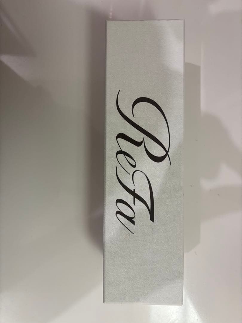 ReFa ストレートヘアアイロン ブラック