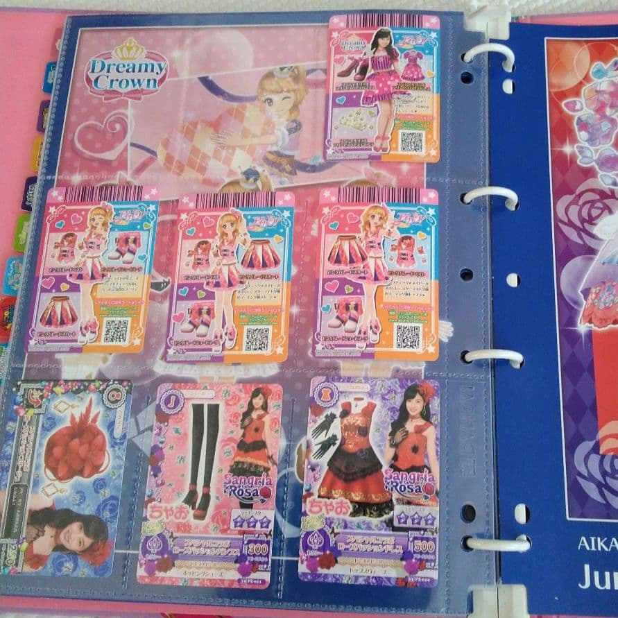 【お値下げ】旧アイカツカード　初期　コラボ　レア　プレミアムレア含む　約200枚