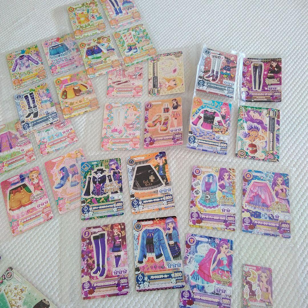 【お値下げ】旧アイカツカード　初期　コラボ　レア　プレミアムレア含む　約200枚