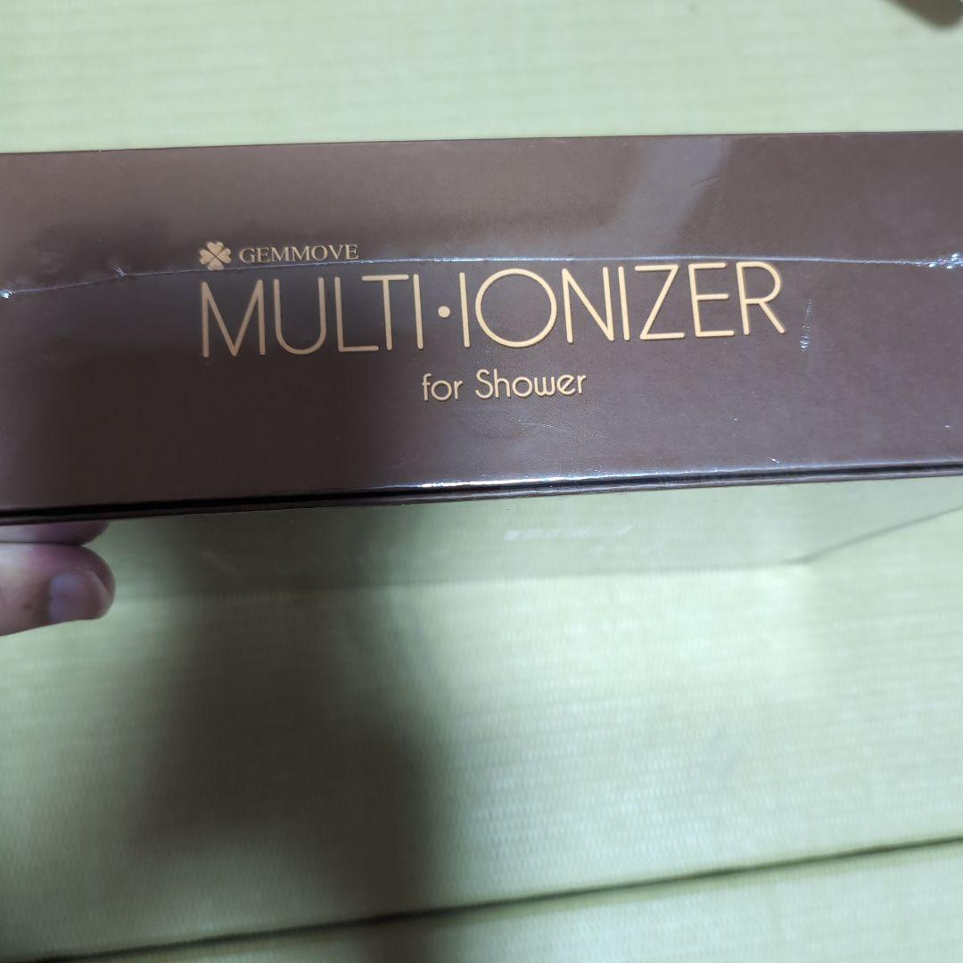 9/23　マルチイオナイザー　シャワー用