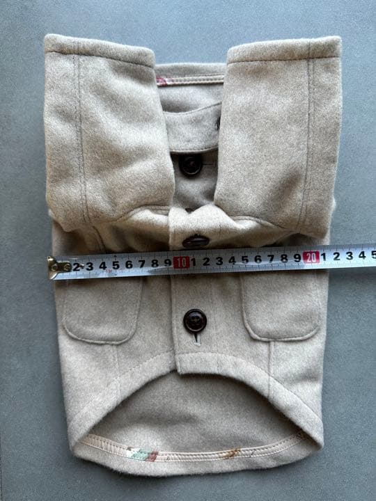 アトリエGG Greige Coat 25