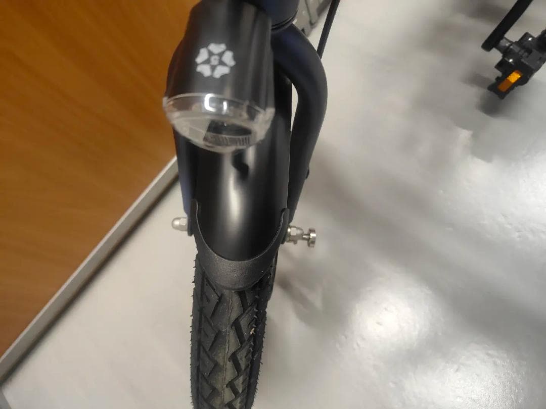 【歳末SALE開催中！】電動アシスト自転車ERWAY A01 Lite ネイビー