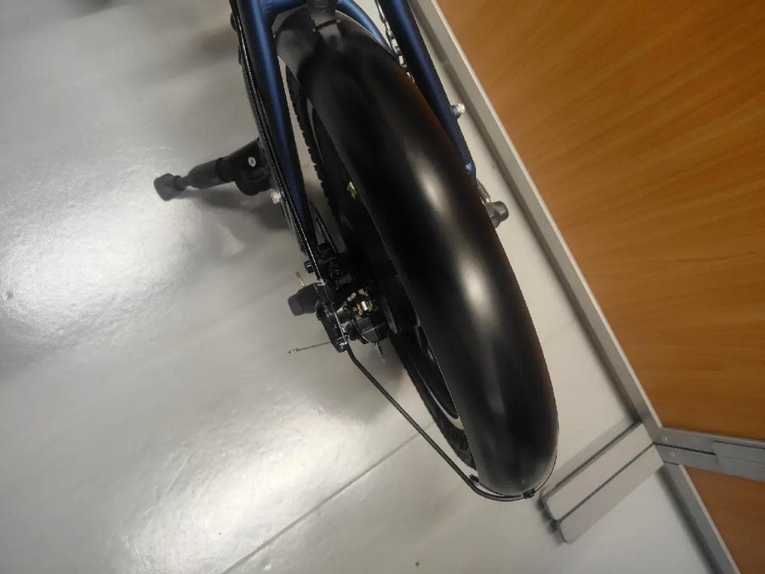 【歳末SALE開催中！】電動アシスト自転車ERWAY A01 Lite ネイビー