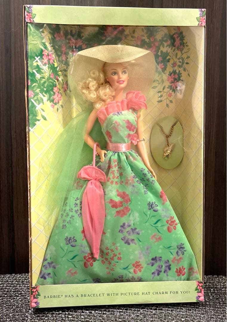 バービー人形　森の貴婦人　希少性