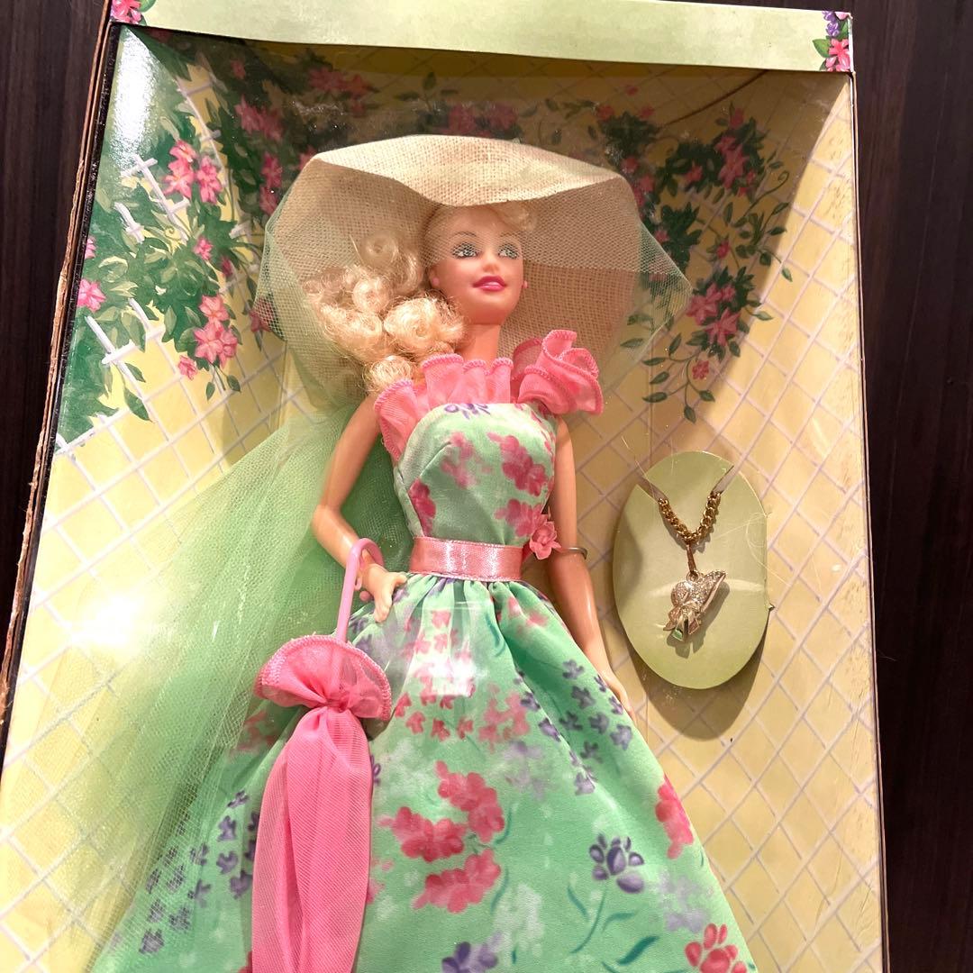 バービー人形　森の貴婦人　希少性